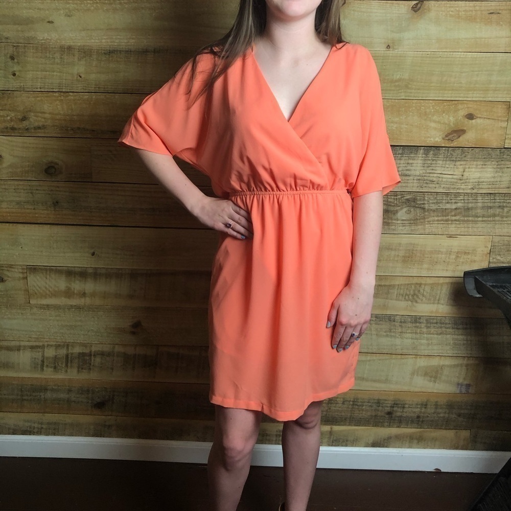 Gianni Bini, Peep shoulder dress - Picture 3 of 8